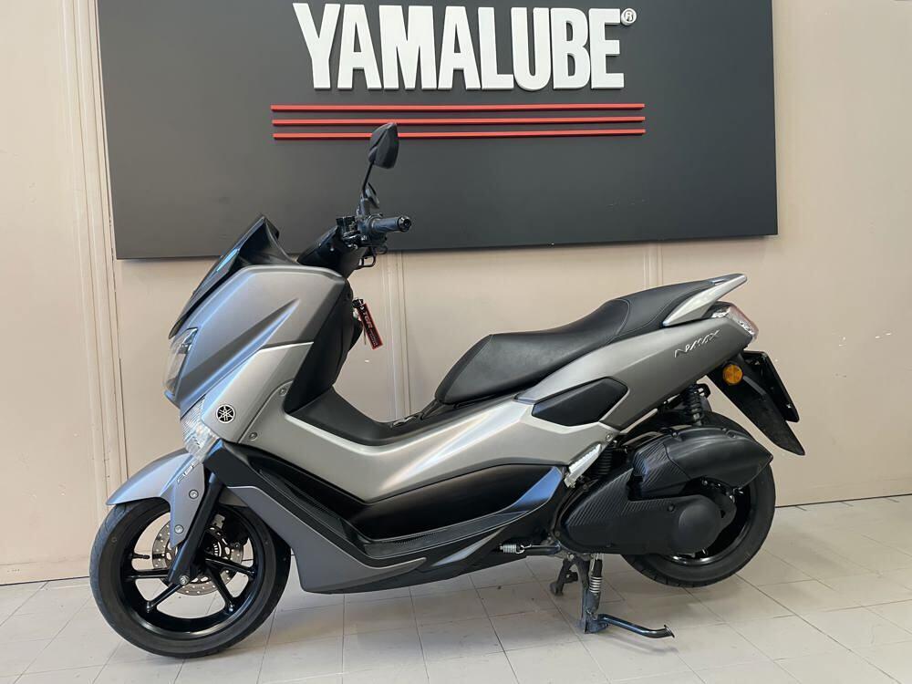 Yamaha N-Max 125 (2015 - 17) (3)
