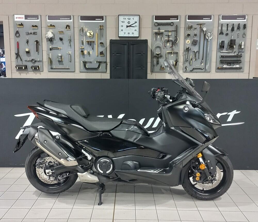 Yamaha T-Max 560 Tech Max (2022 - 24)