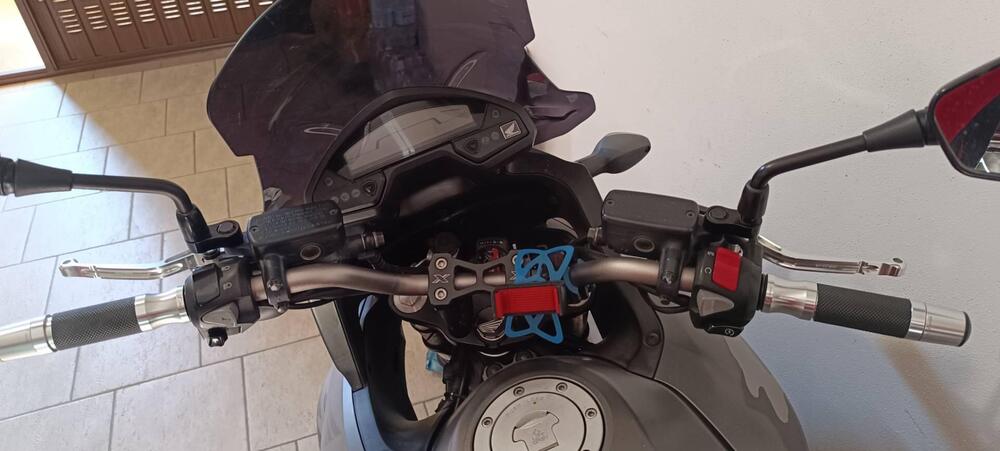 Honda Crossrunner ABS (2010 - 14) (2)