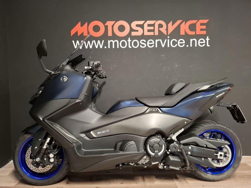 Yamaha T-Max 560 (2022 - 24)