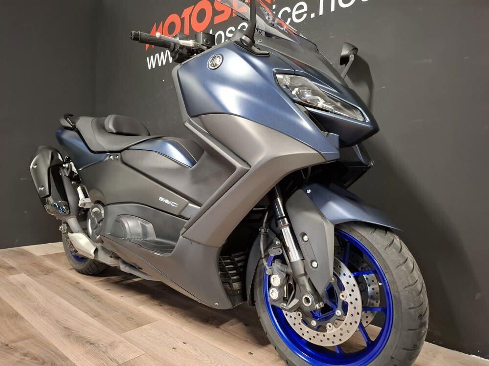 Yamaha T-Max 560 (2022 - 24) (5)