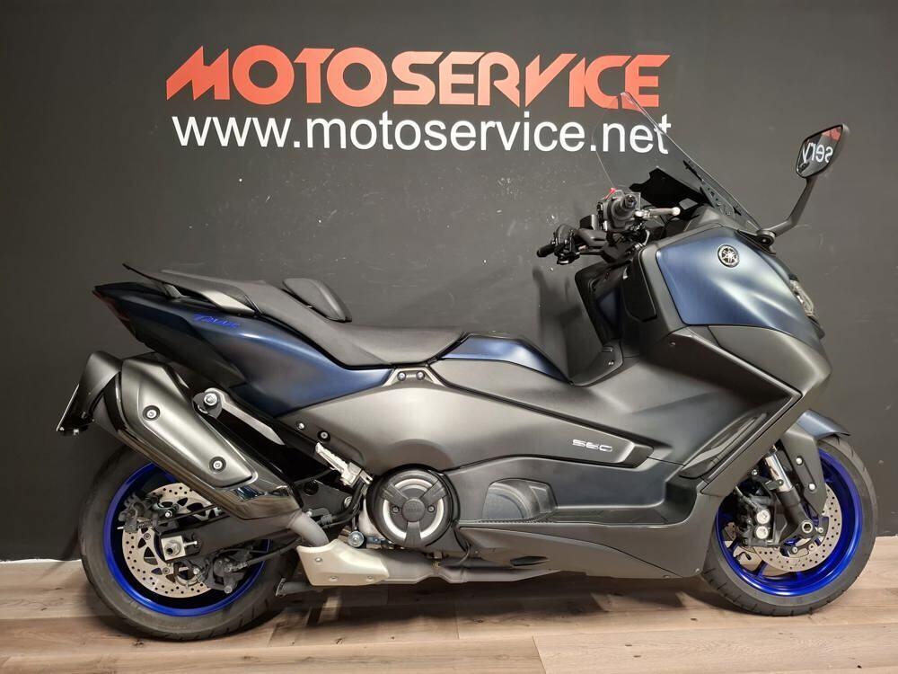 Yamaha T-Max 560 (2022 - 24) (4)
