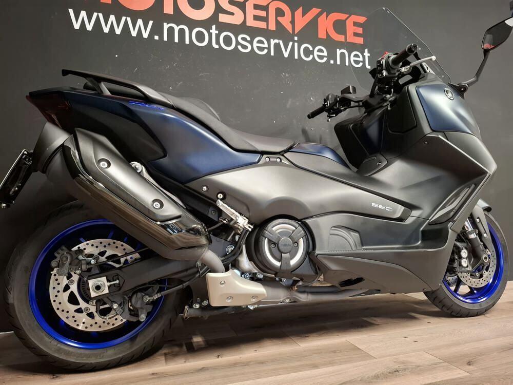 Yamaha T-Max 560 (2022 - 24) (6)
