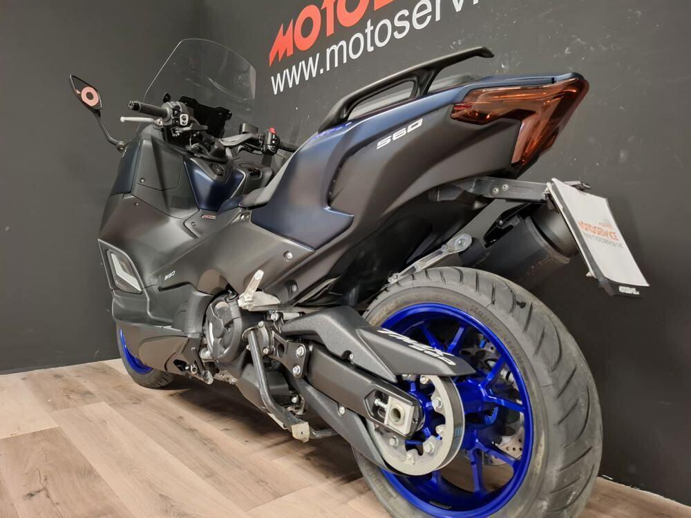 Yamaha T-Max 560 (2022 - 24) (3)
