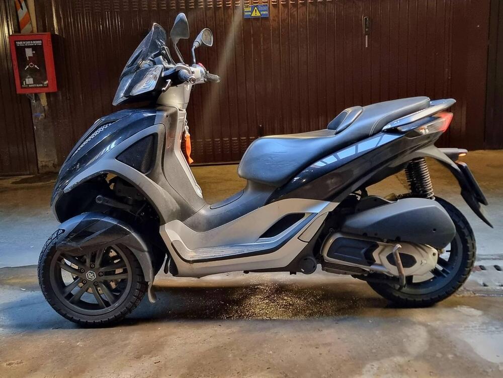 Piaggio Mp3 300 ie Yourban ERL (2011 - 17)
