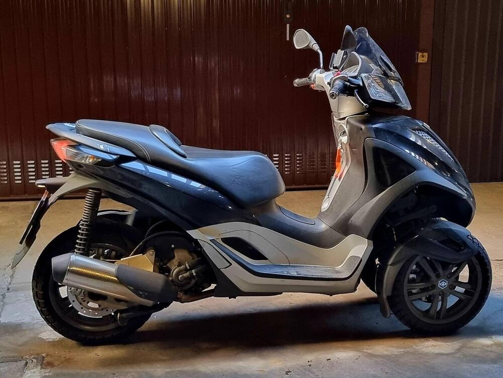 Piaggio Mp3 300 ie Yourban ERL (2011 - 17) (3)