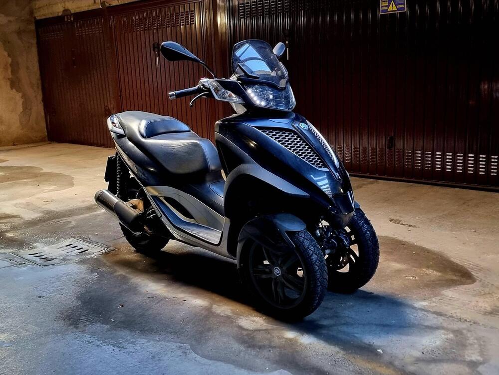 Piaggio Mp3 300 ie Yourban ERL (2011 - 17) (4)