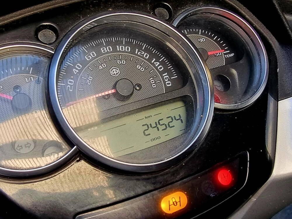 Piaggio Mp3 300 ie Yourban ERL (2011 - 17) (5)