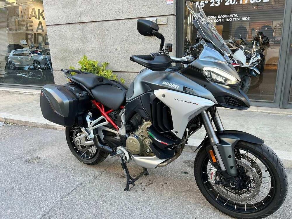 Ducati Multistrada V4 S (2021 - 24) (2)