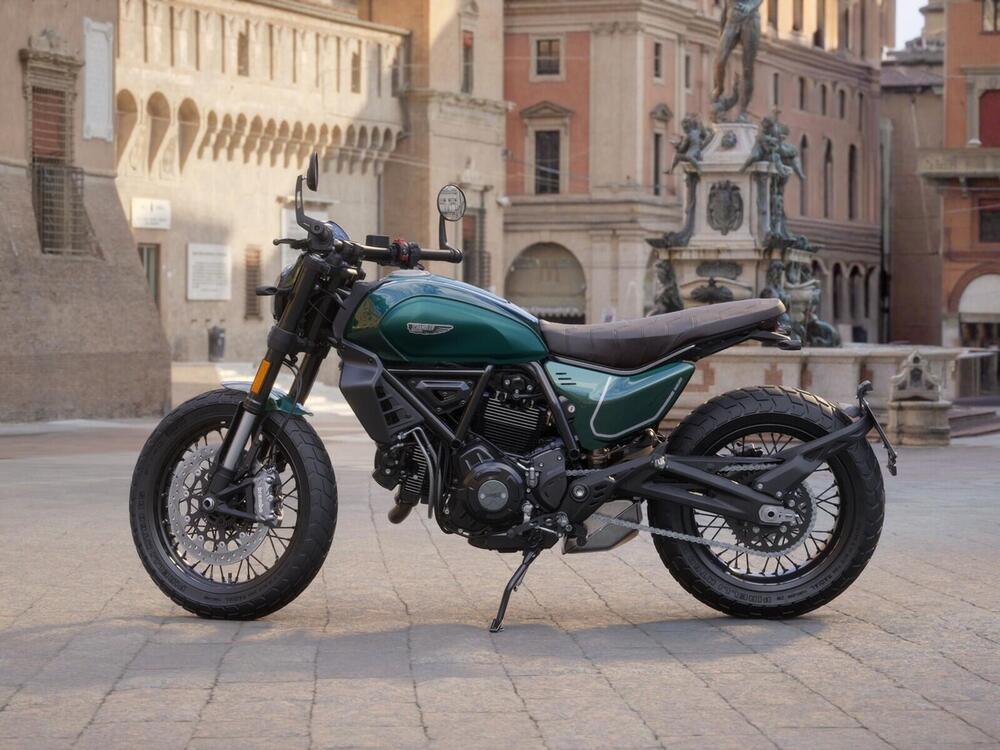 Ducati Scrambler 800 Nightshift (2023 - 25) (2)