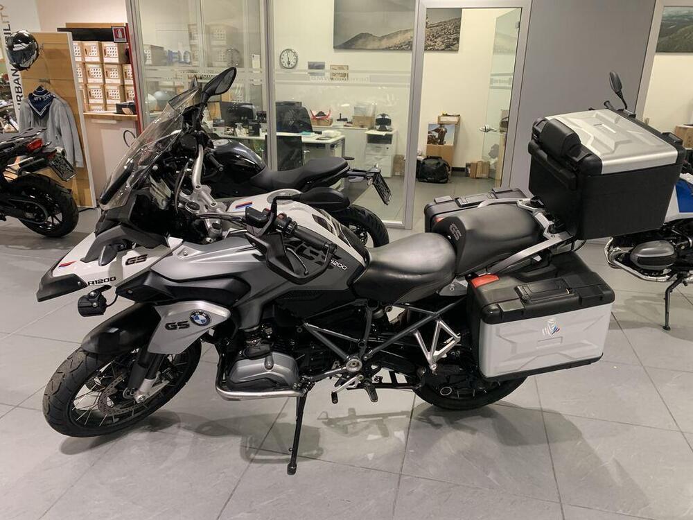 Bmw R 1200 GS (2013 - 16) (5)