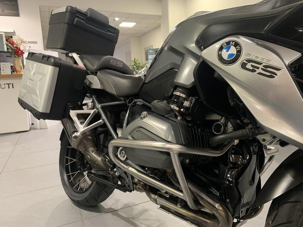Bmw R 1200 GS (2013 - 16) (8)