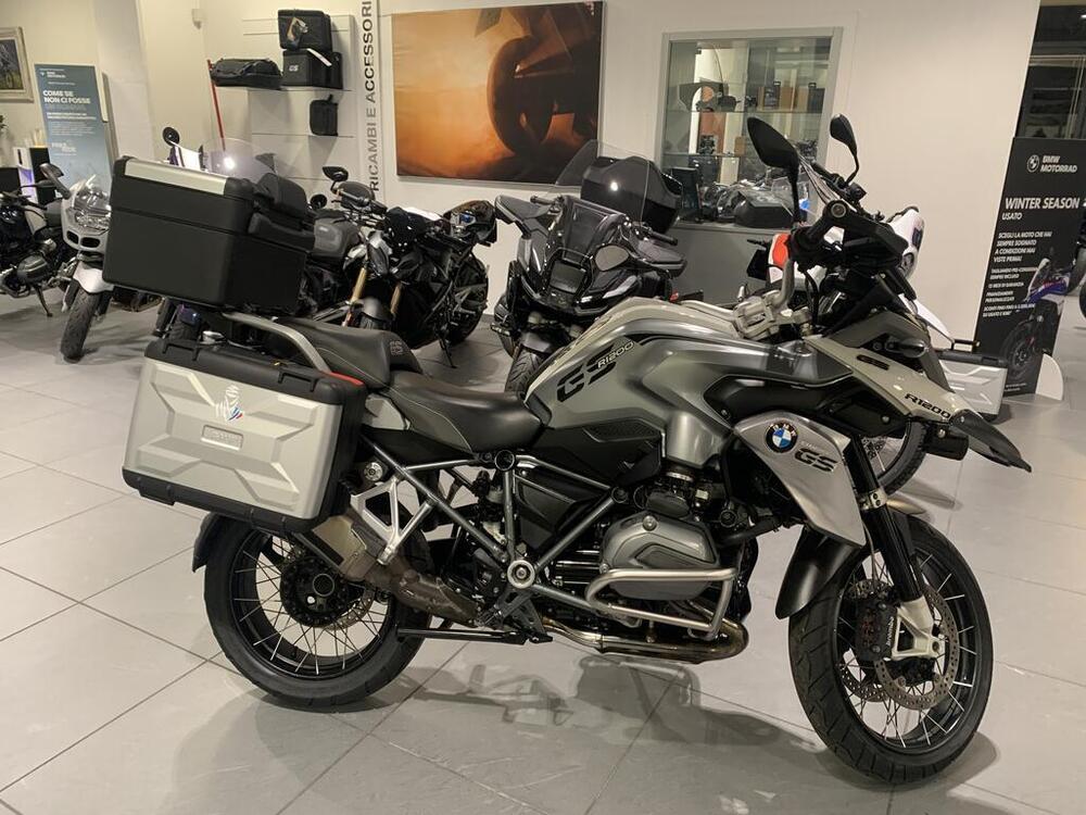 Bmw R 1200 GS (2013 - 16) (2)