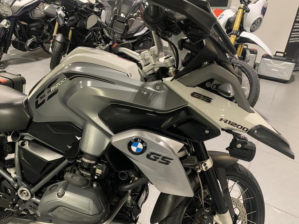 Bmw R 1200 GS (2013 - 16) (9)