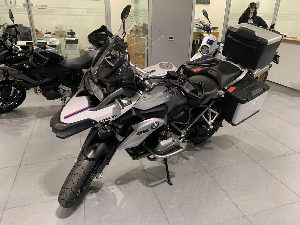 Bmw R 1200 GS (2013 - 16) (6)