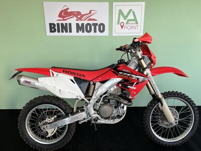 HM CRE 450 F (2003 - 04)  usata