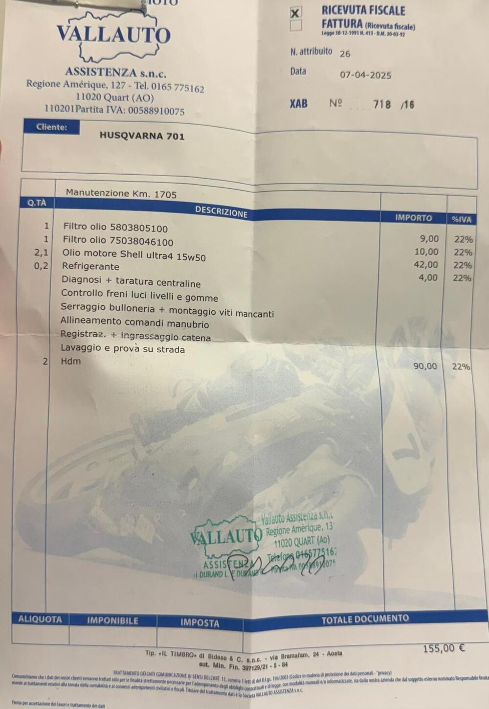 Husqvarna 701 Supermoto (2023 - 25) (20)