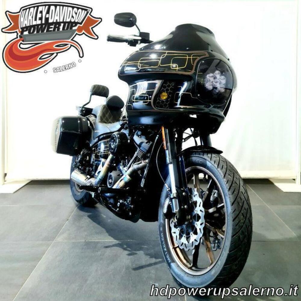 Harley-Davidson 114 Low Rider S (2020) - FXLRS (4)