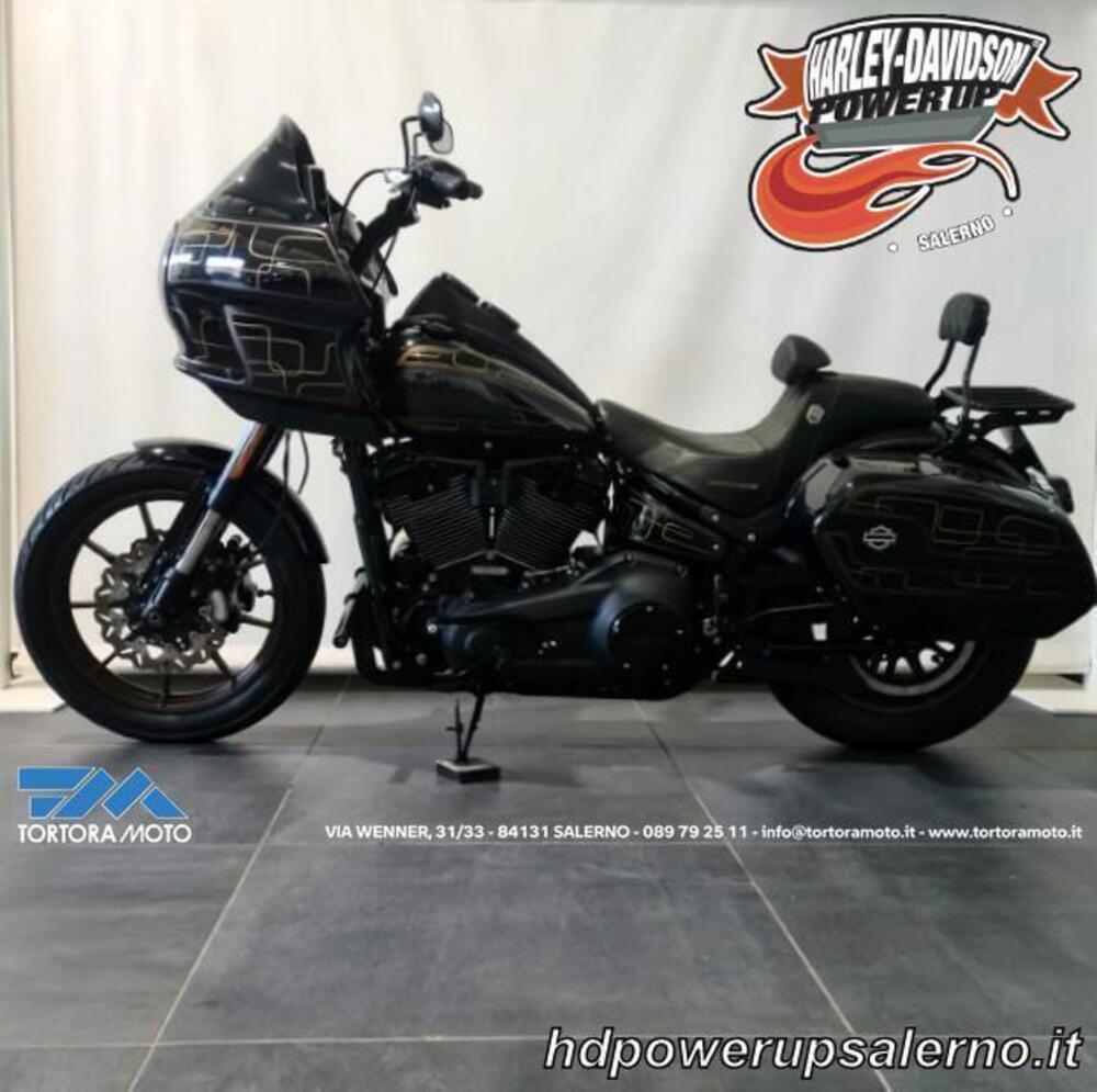 Harley-Davidson 114 Low Rider S (2020) - FXLRS