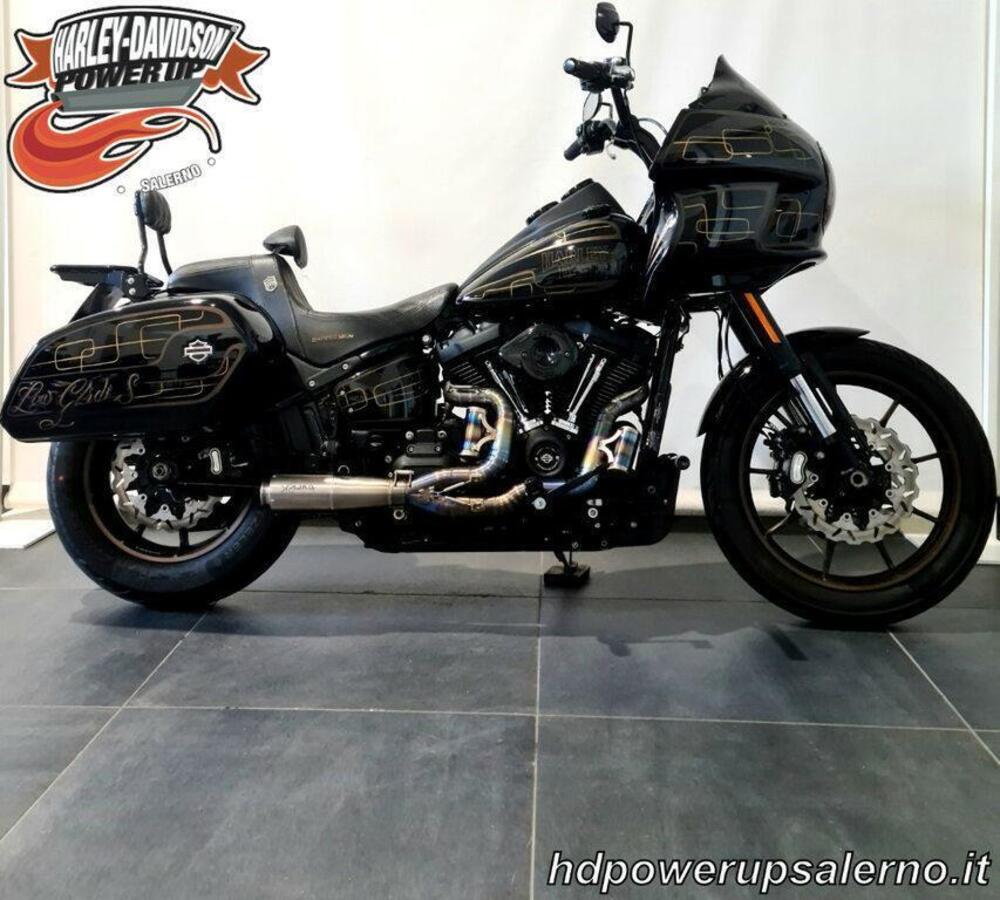 Harley-Davidson 114 Low Rider S (2020) - FXLRS (2)