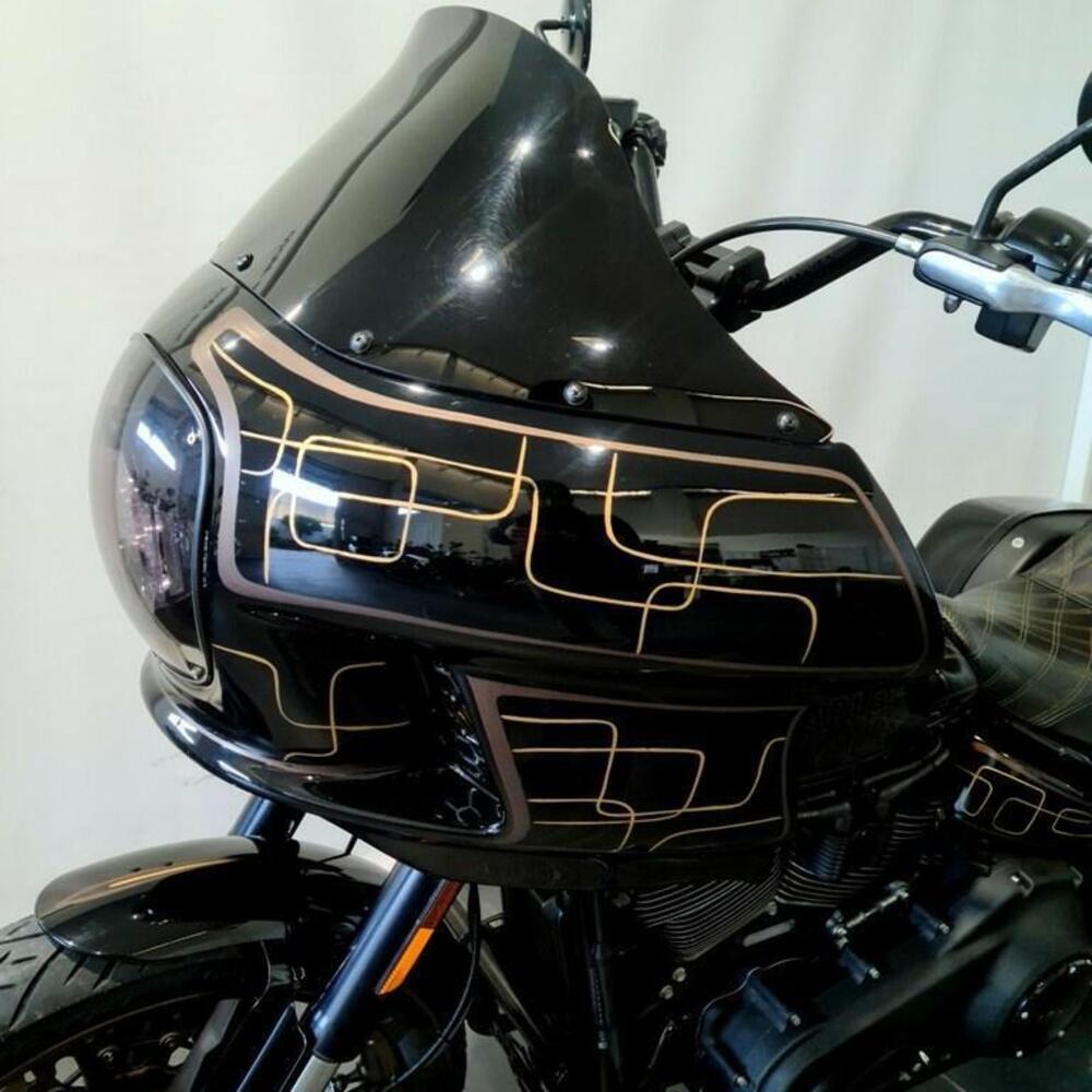 Harley-Davidson 114 Low Rider S (2020) - FXLRS (8)