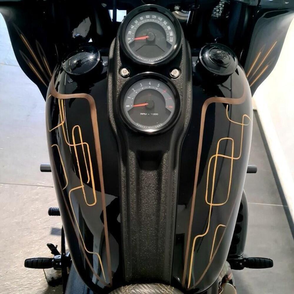 Harley-Davidson 114 Low Rider S (2020) - FXLRS (6)