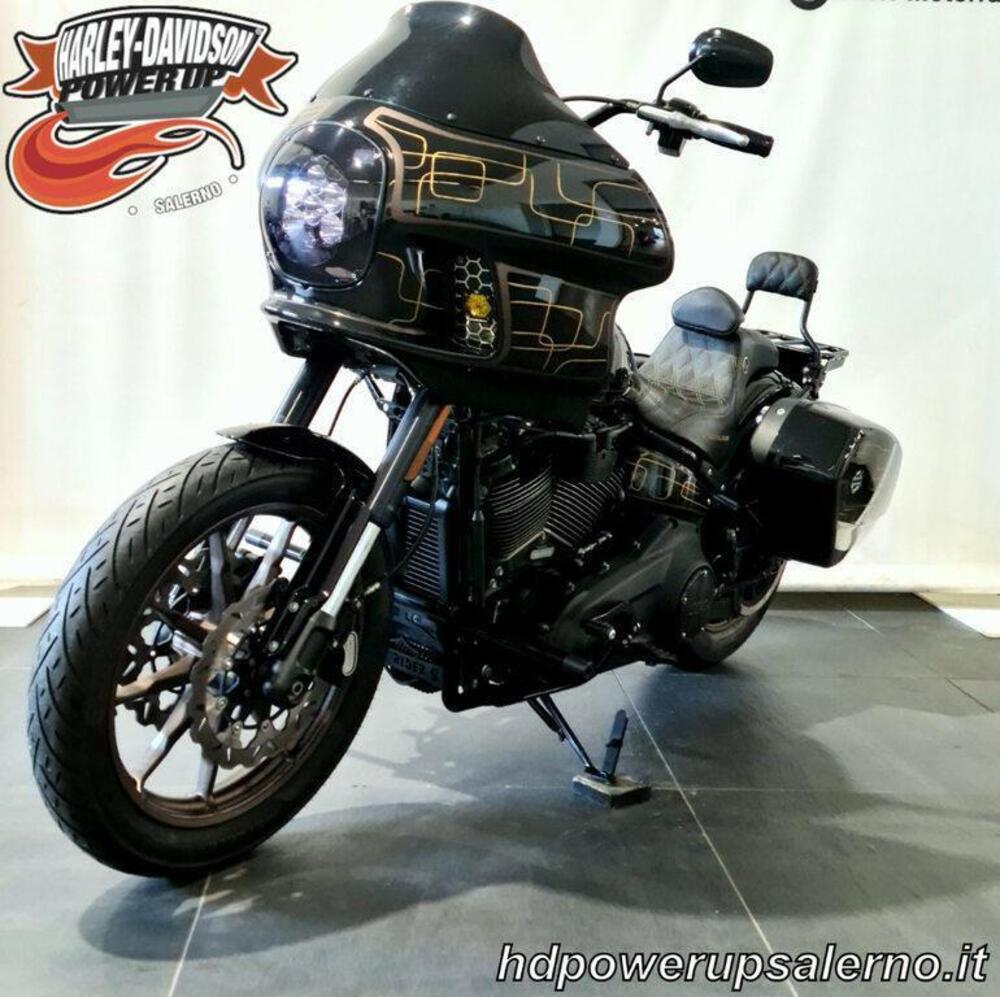Harley-Davidson 114 Low Rider S (2020) - FXLRS (3)
