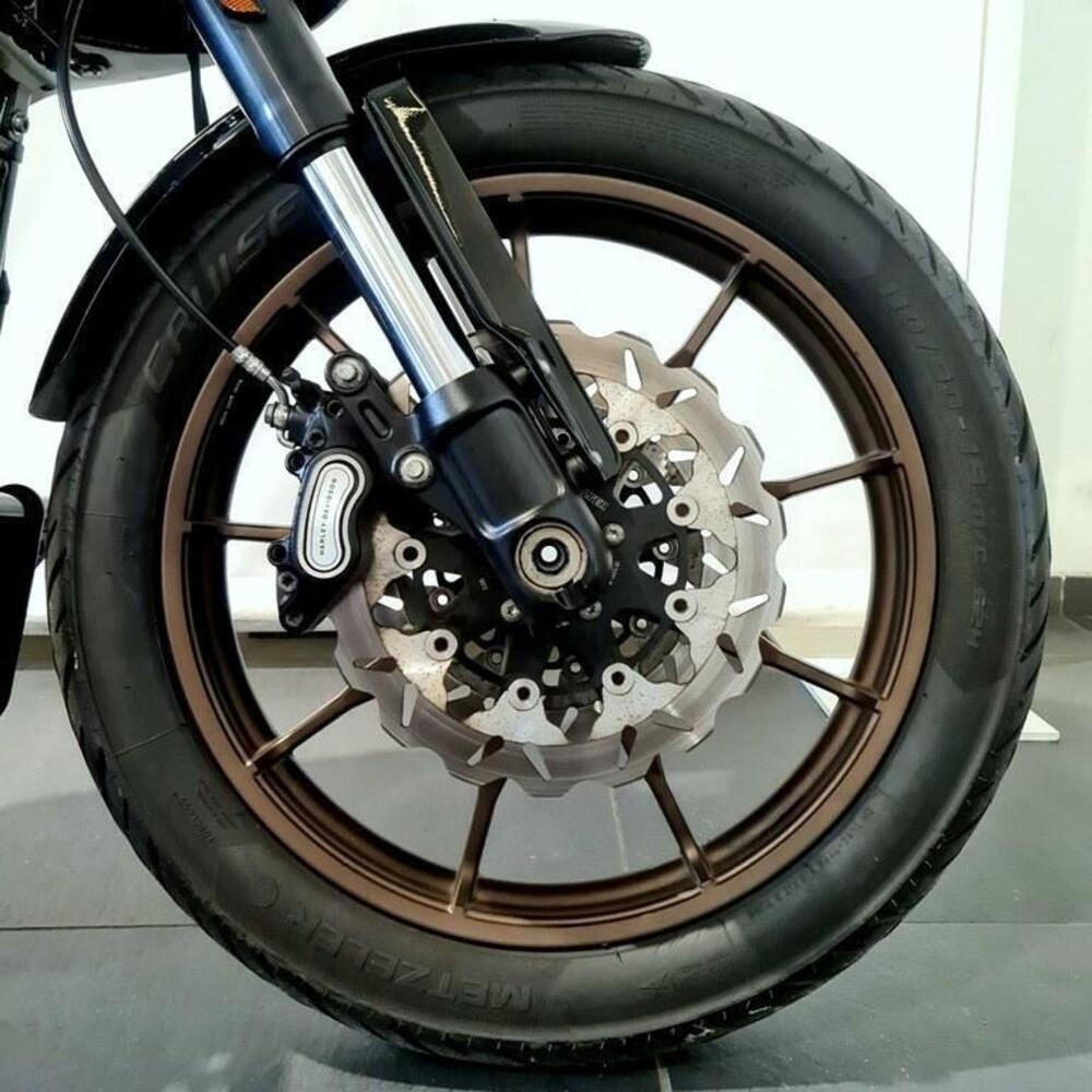 Harley-Davidson 114 Low Rider S (2020) - FXLRS (15)