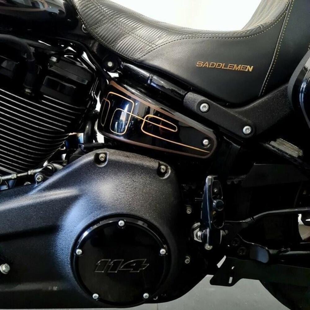 Harley-Davidson 114 Low Rider S (2020) - FXLRS (12)