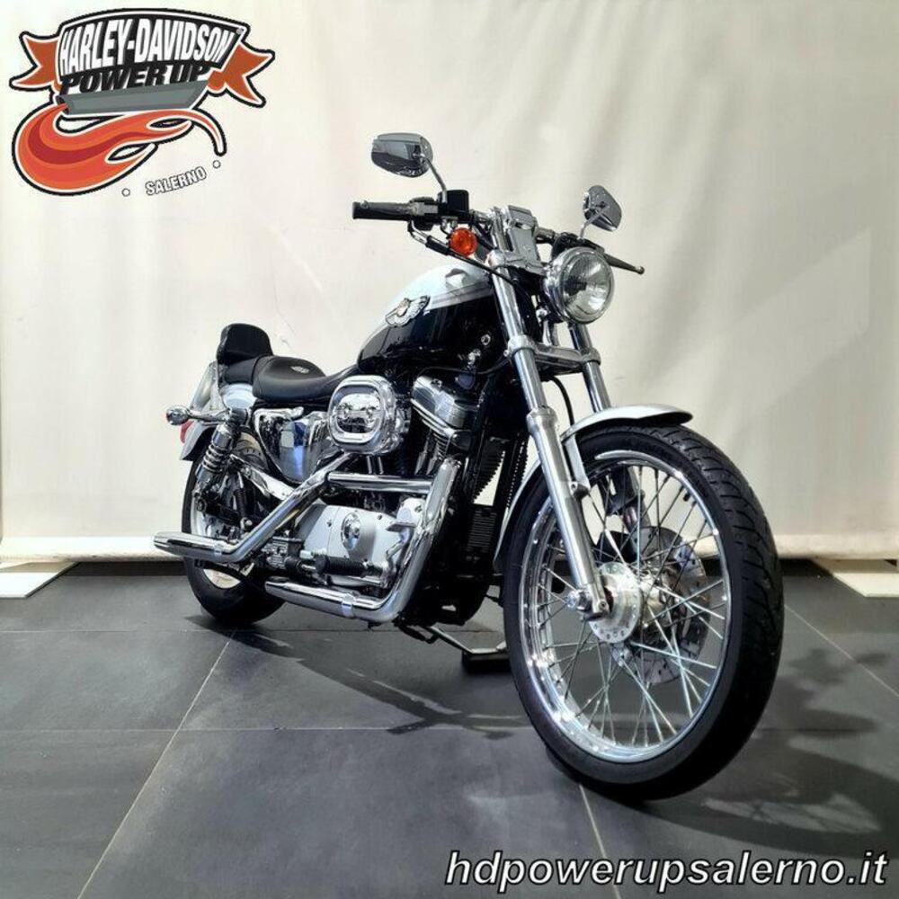 Harley-Davidson 883 Standard (2001 - 05) - XL 883 (5)