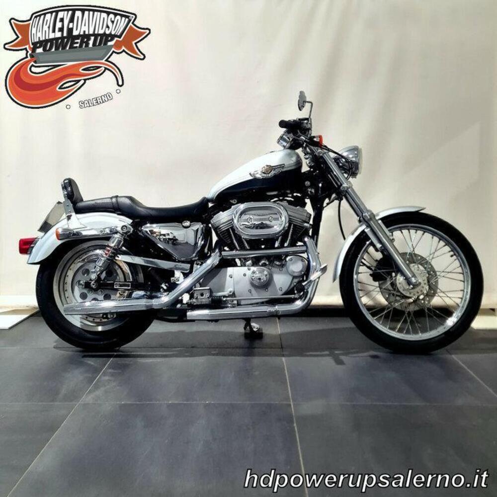 Harley-Davidson 883 Standard (2001 - 05) - XL 883 (3)