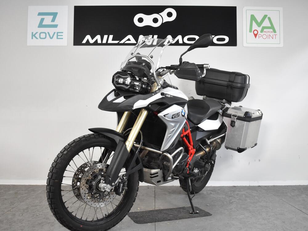 Bmw F 800 GS (2016 - 18) (3)