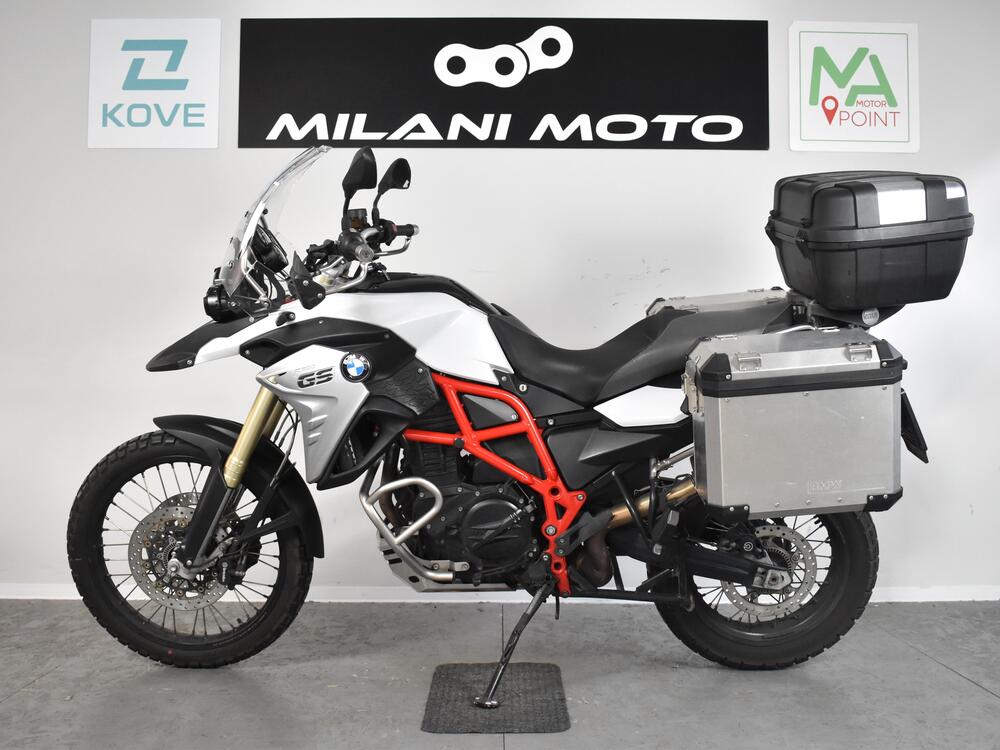 Bmw F 800 GS (2016 - 18) (4)