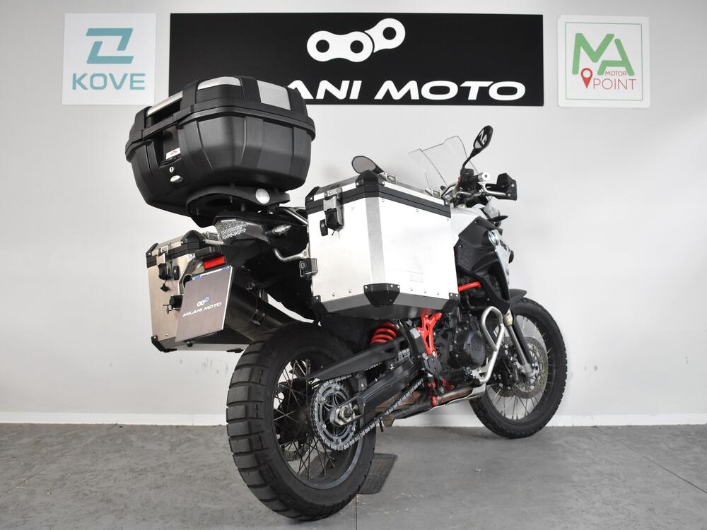 Bmw F 800 GS (2016 - 18) (6)