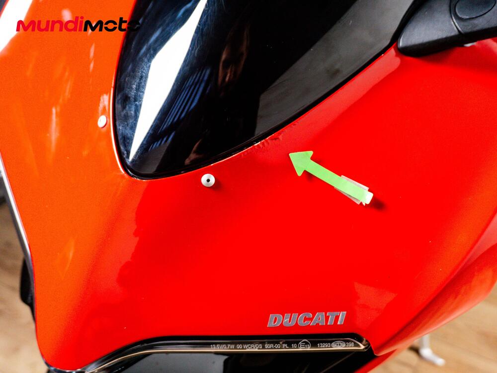 Ducati 1199 Panigale S ABS (2013 - 14) (13)