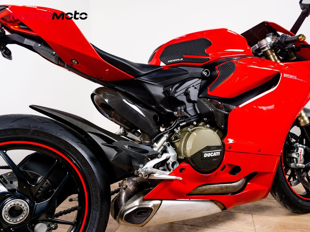 Ducati 1199 Panigale S ABS (2013 - 14) (4)