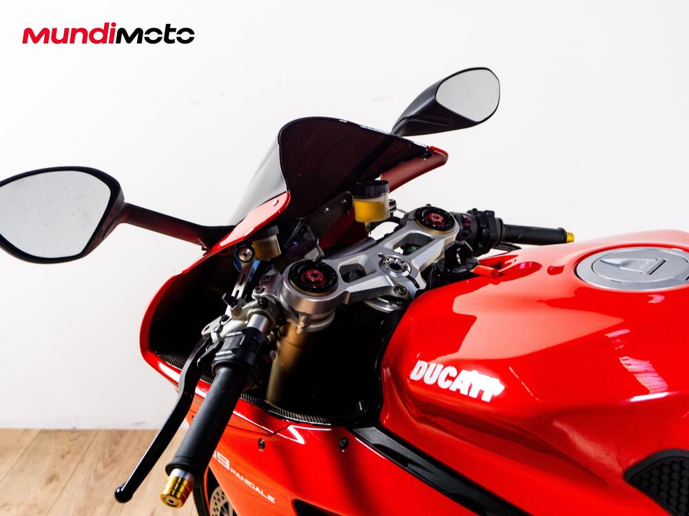 Ducati 1199 Panigale S ABS (2013 - 14) (11)
