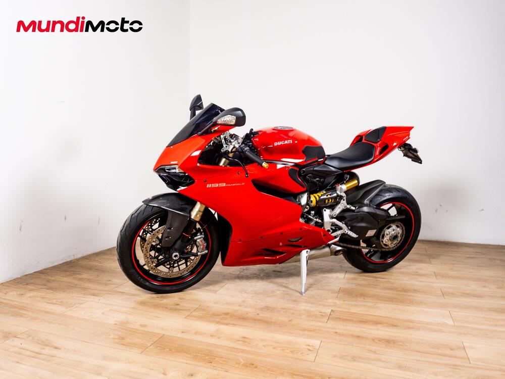 Ducati 1199 Panigale S ABS (2013 - 14) (8)