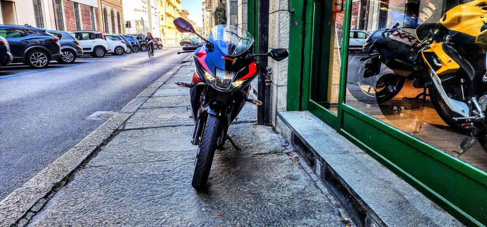 Suzuki GSX R 125 (2017 - 20) (4)