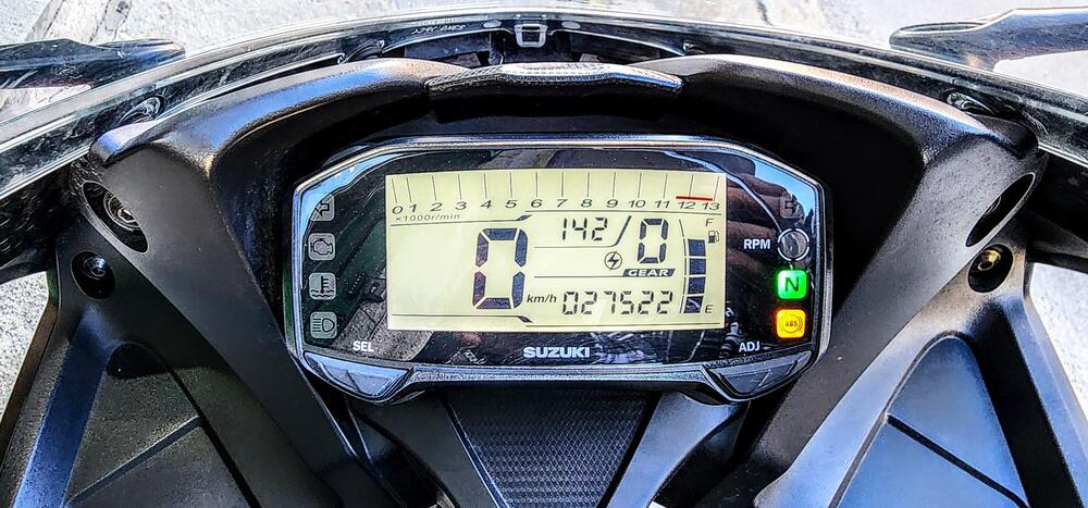 Suzuki GSX R 125 (2017 - 20) (6)