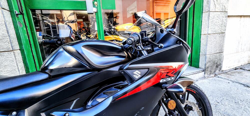 Suzuki GSX R 125 (2017 - 20) (7)