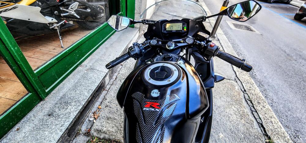 Suzuki GSX R 125 (2017 - 20) (8)
