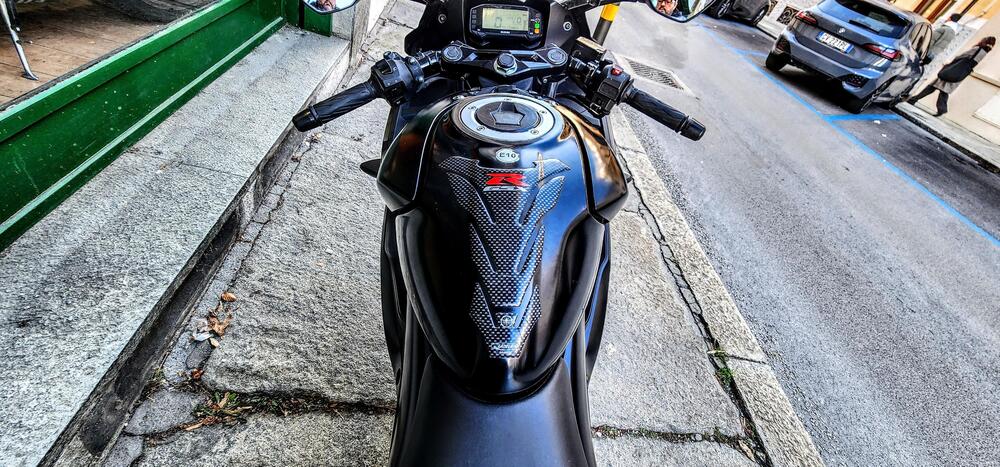 Suzuki GSX R 125 (2017 - 20) (9)