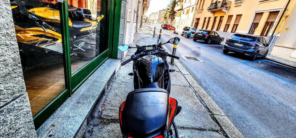 Suzuki GSX R 125 (2017 - 20) (10)