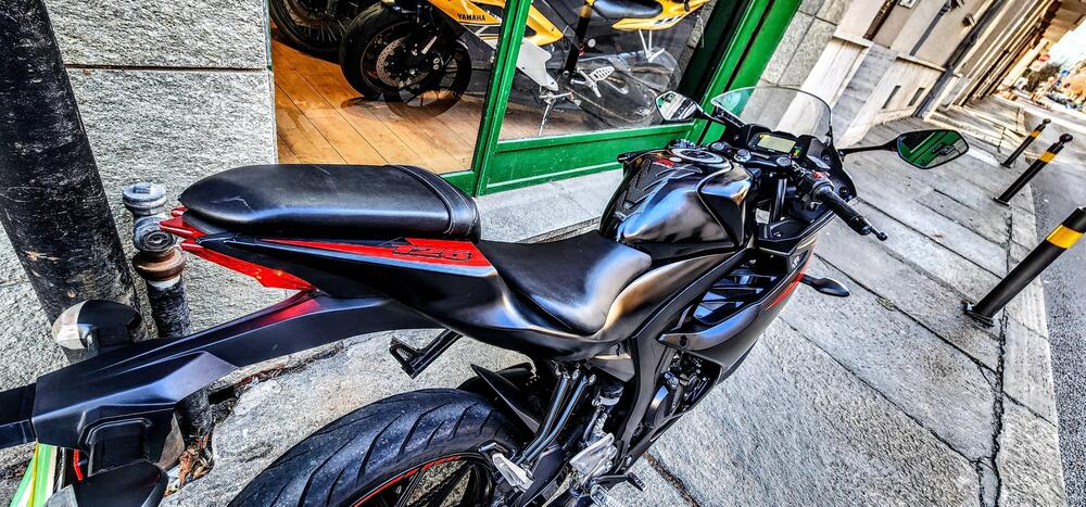 Suzuki GSX R 125 (2017 - 20) (11)