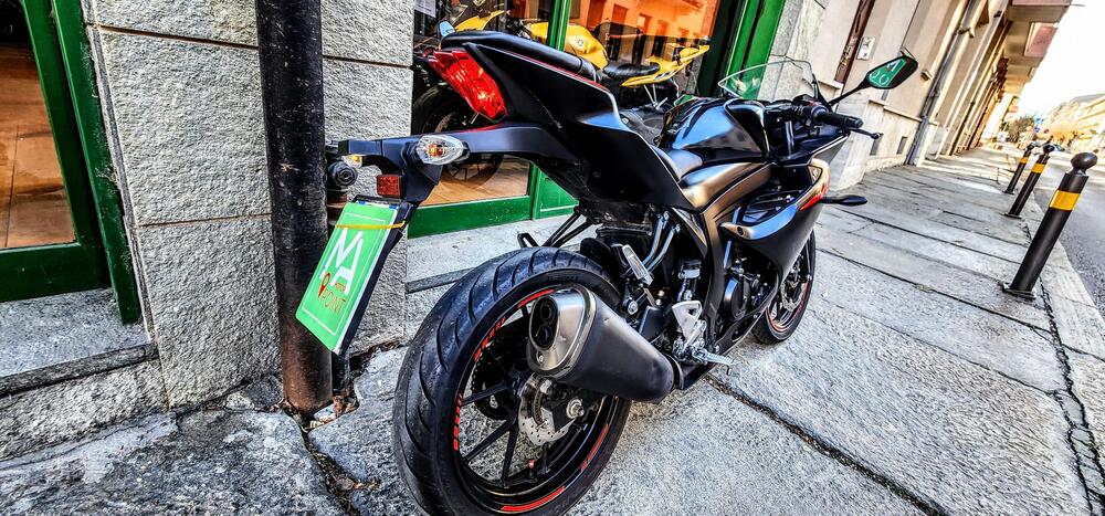 Suzuki GSX R 125 (2017 - 20) (12)