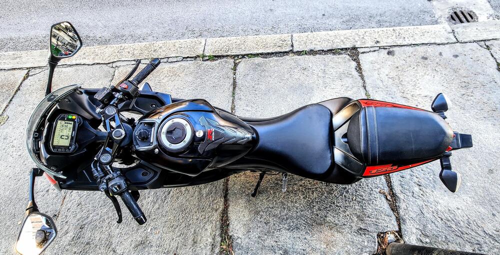 Suzuki GSX R 125 (2017 - 20) (13)