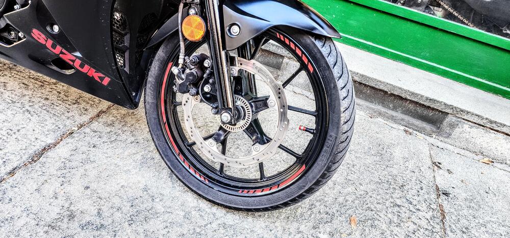 Suzuki GSX R 125 (2017 - 20) (14)