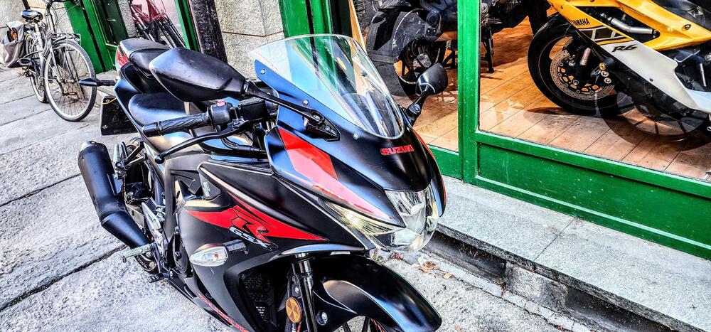 Suzuki GSX R 125 (2017 - 20) (15)