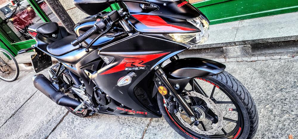 Suzuki GSX R 125 (2017 - 20) (16)